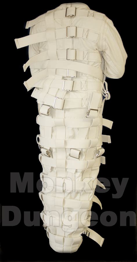 straight jacket replica
